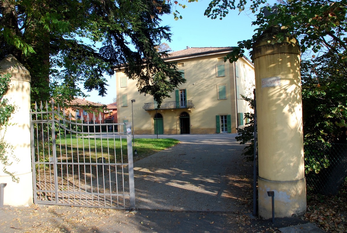 Villa Edwige Garagnani 1